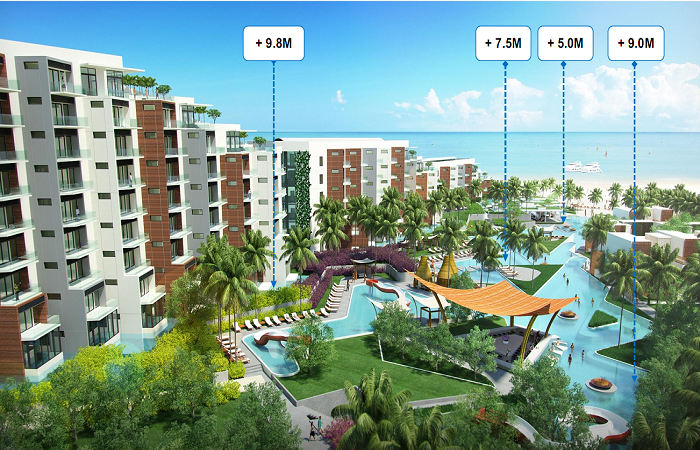 Đầu tư vào Condotel Sungroup Phú Quốc có lợi thế gì?