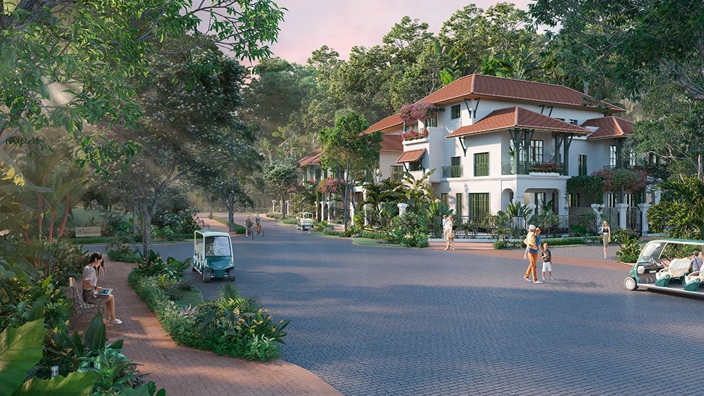 Sun Tropical Village
