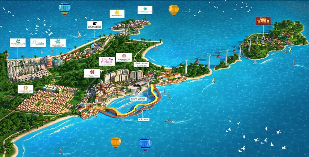 Sun Tropical Village