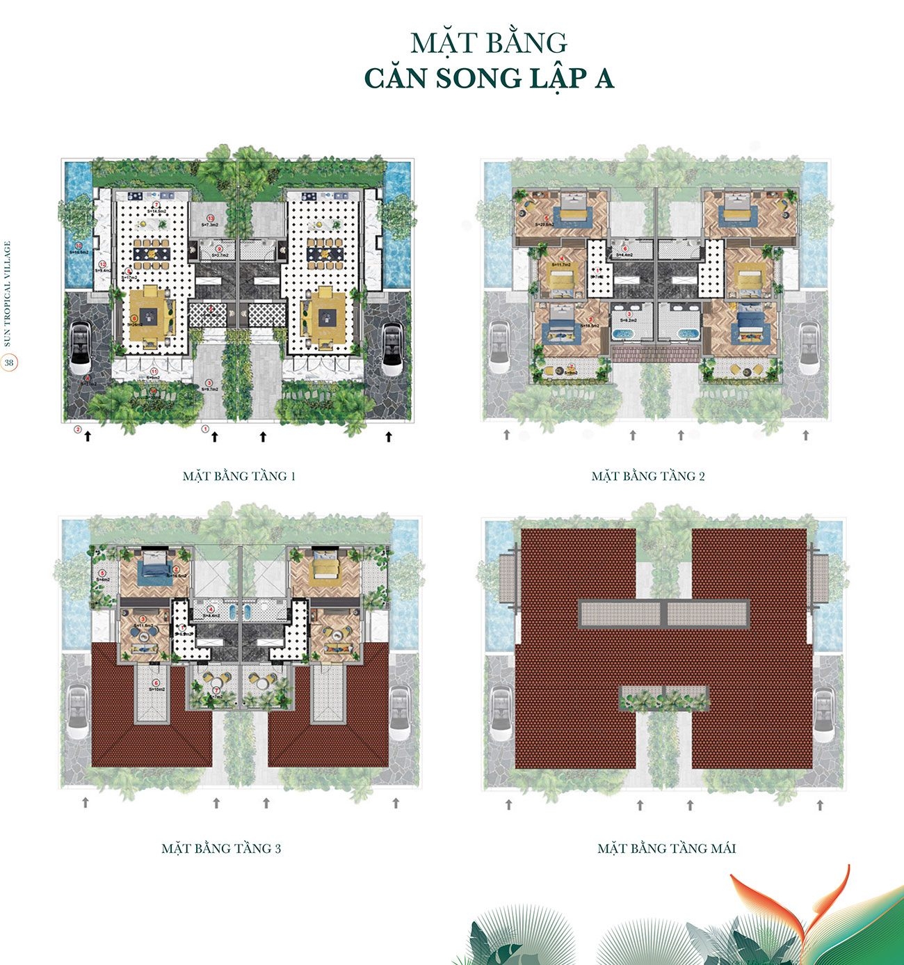 Sun Tropical Village