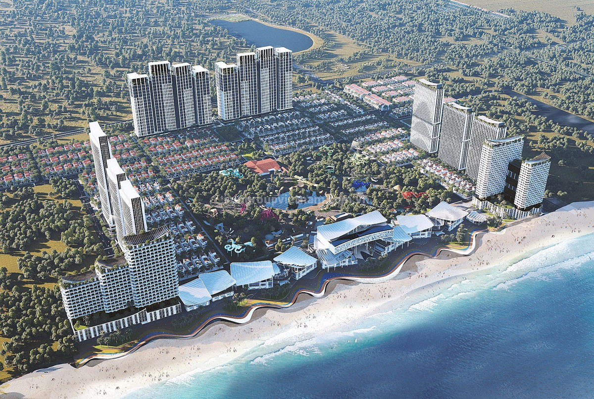 Blanca City by Sungroup Vũng Tàu Blanca City by Sungroup Vũng Tàu