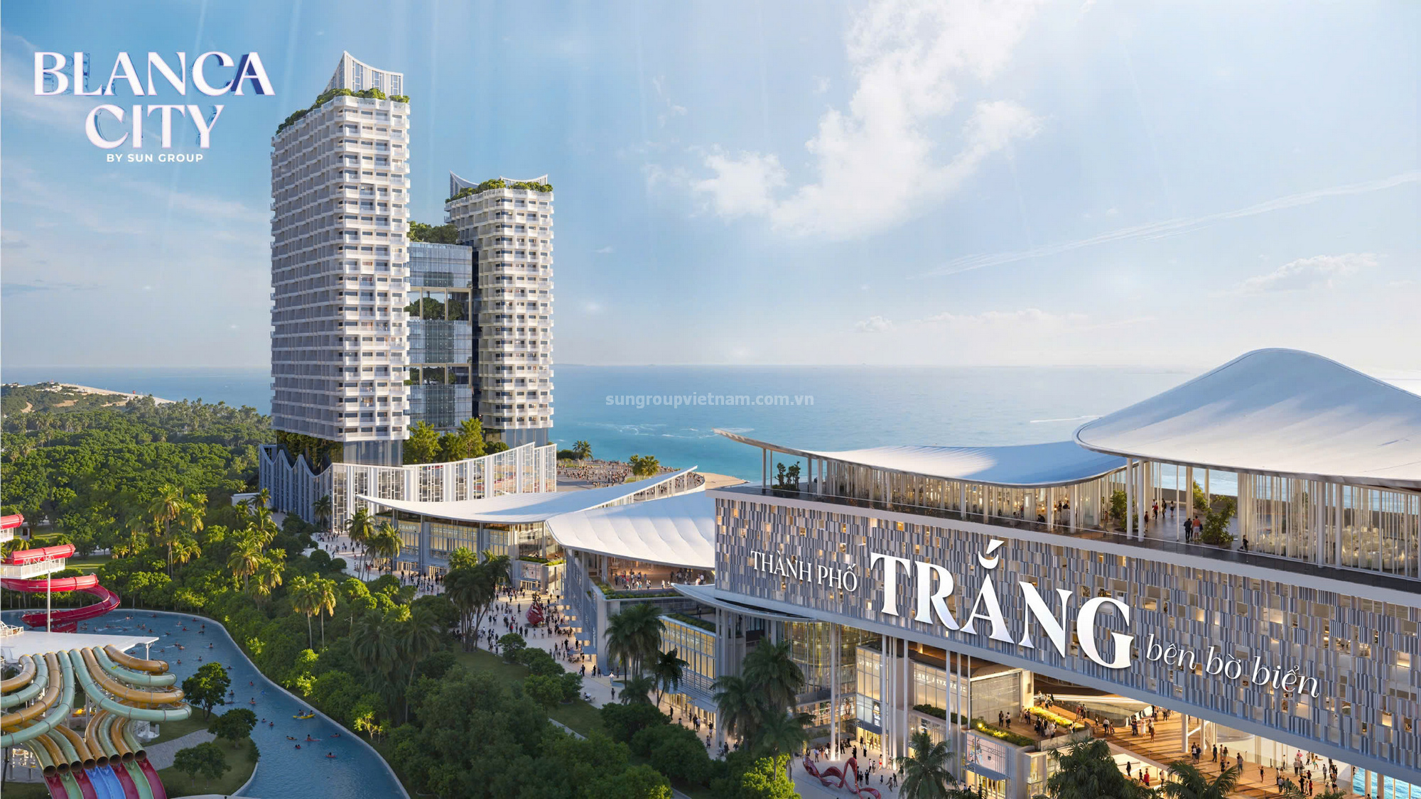 Hình ảnh Blanca City by Sungroup