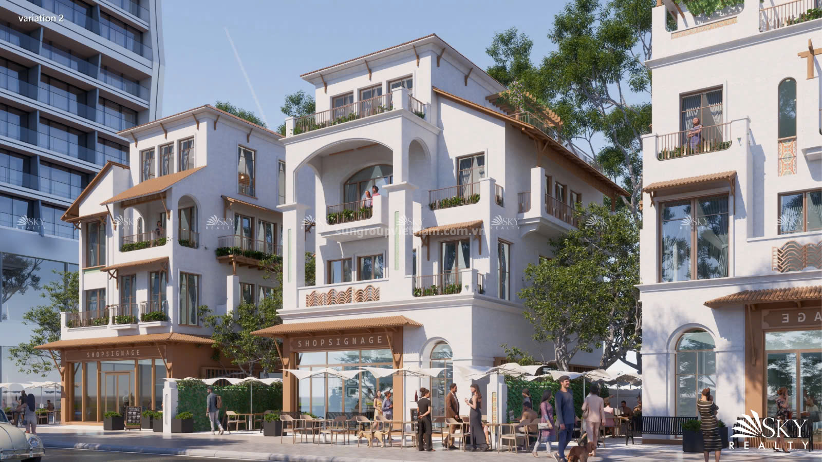 Hình ảnh Blanca City by Sungroup