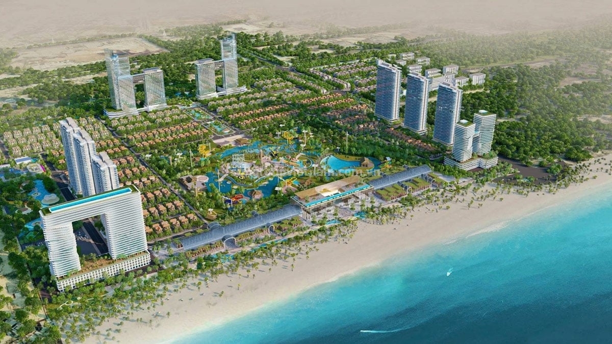 Blanca City by Sungroup Vũng Tàu Blanca City by Sungroup Vũng Tàu