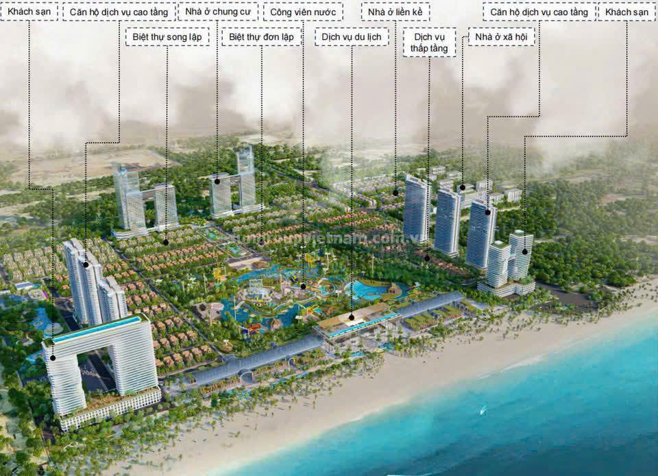 Dự án Sun Vũng Tàu Bảng Báo Giá 2025 Thông Tin Từ Sun Group