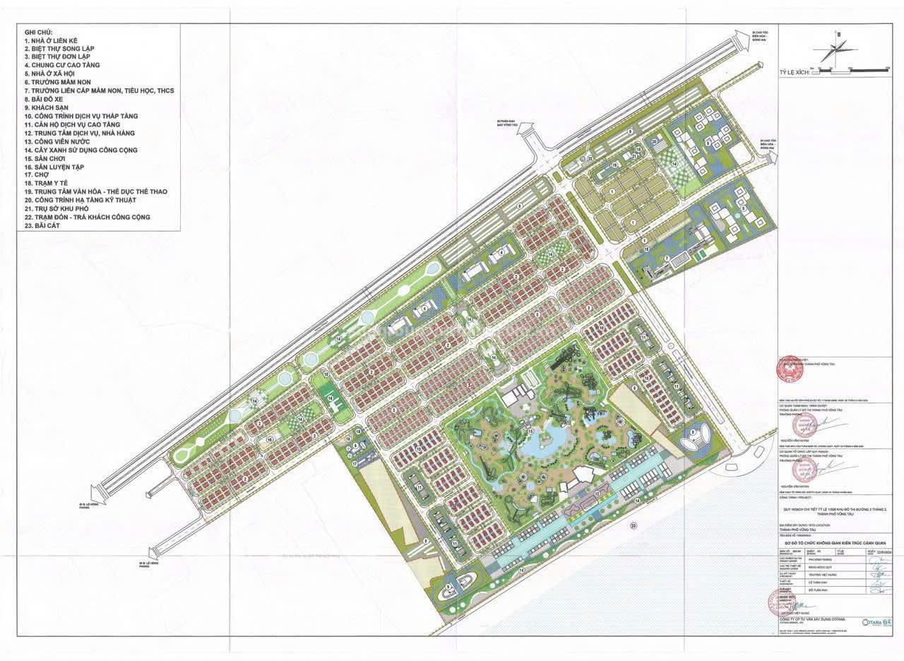 Dự án Sun Vũng Tàu Bảng Báo Giá 2025 Thông Tin Từ Sun Group