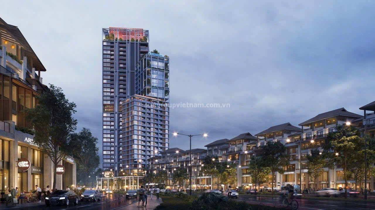 Dự án Sun Vũng Tàu Bảng Báo Giá 2025 Thông Tin Từ Sun Group