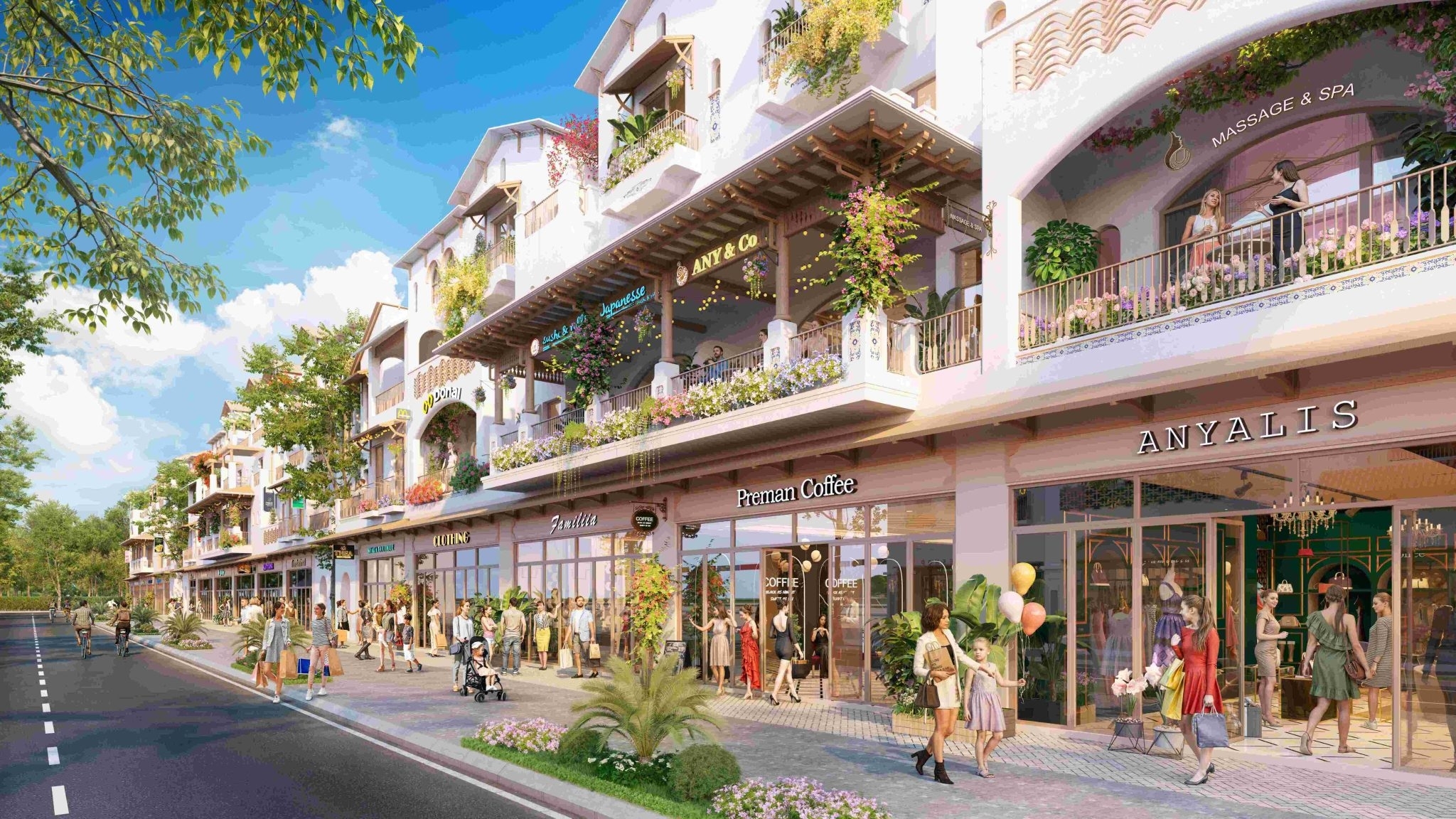 Ne 2048x1152 1 Shophouse tại dự án Blanca City