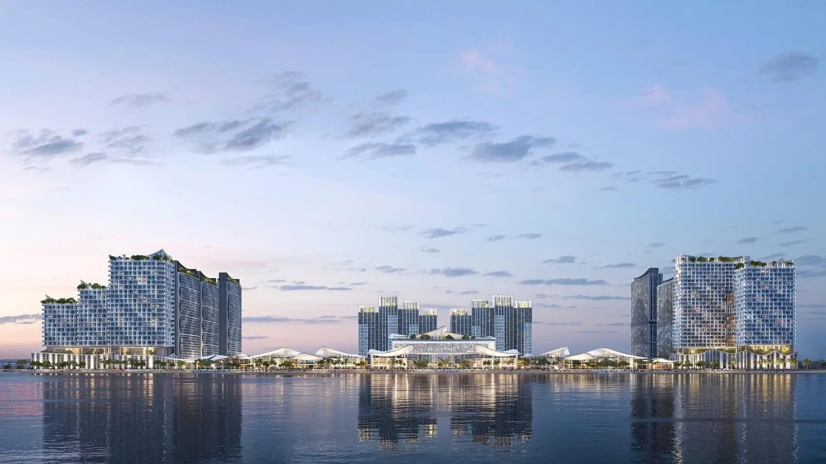 Quan The Du An Blanca City Tai Tp Vung Tau Bieu Tuong Moi Cua Phong Cach Song Hien Dai Va Van Hoa Dong Tay Kiến trúc Blanca City Vũng Tàu - Nơi giao thoa văn hóa Đông Tây và phong cách sống hiện đại.