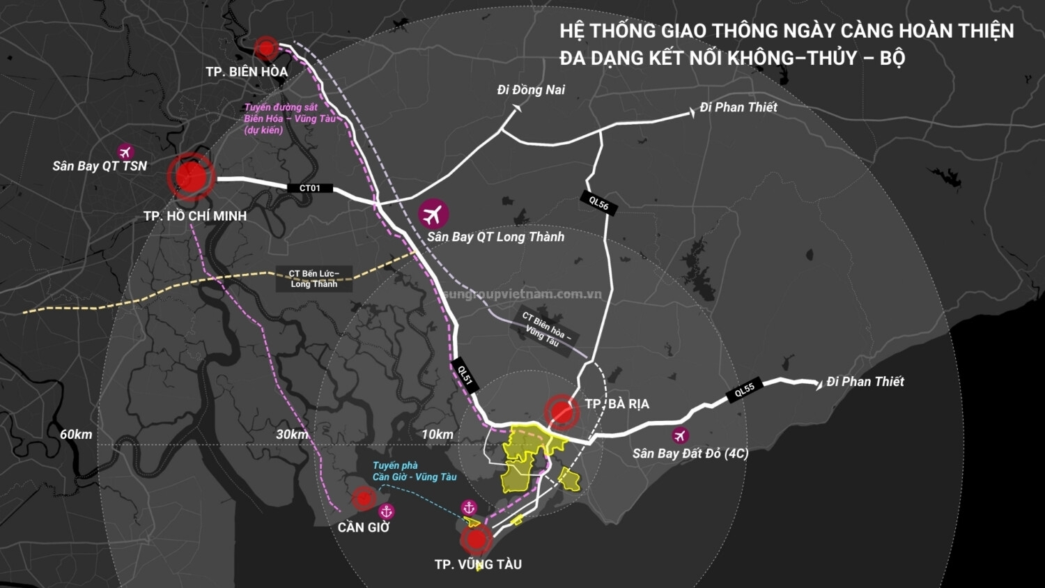 Phân tích Ưu Điểm Vị Trí Trung Tâm Du Lịch của Blanca City Sun Group Phân tích Ưu Điểm Vị Trí Trung Tâm Du Lịch của Blanca City Sun Group