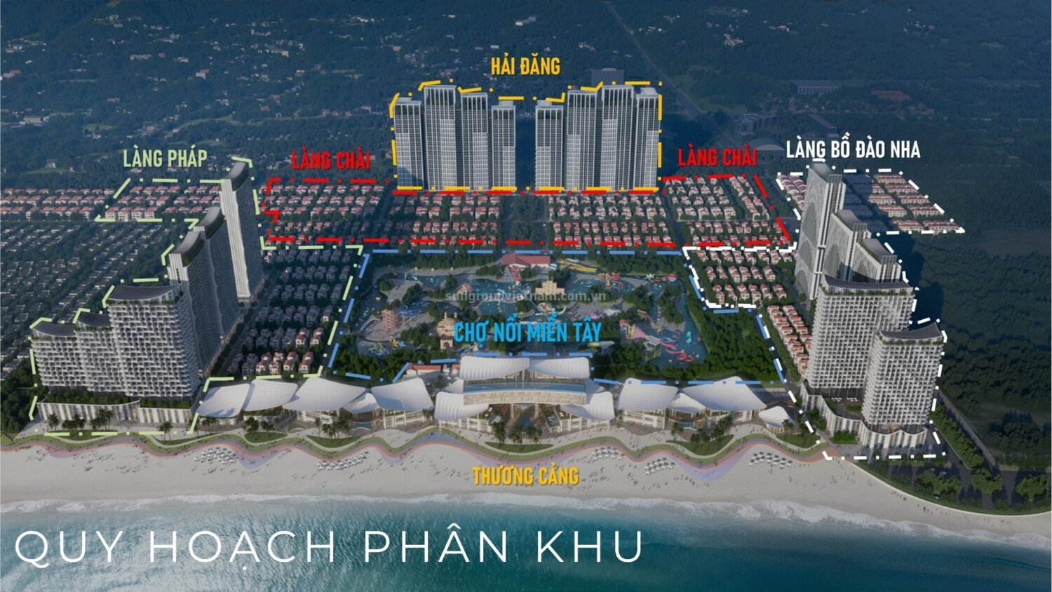 Hạ Tầng Bứt Phá - Đòn Bẩy Cho Giá Trị Blanca City Hạ Tầng Bứt Phá - Đòn Bẩy Cho Giá Trị Blanca City