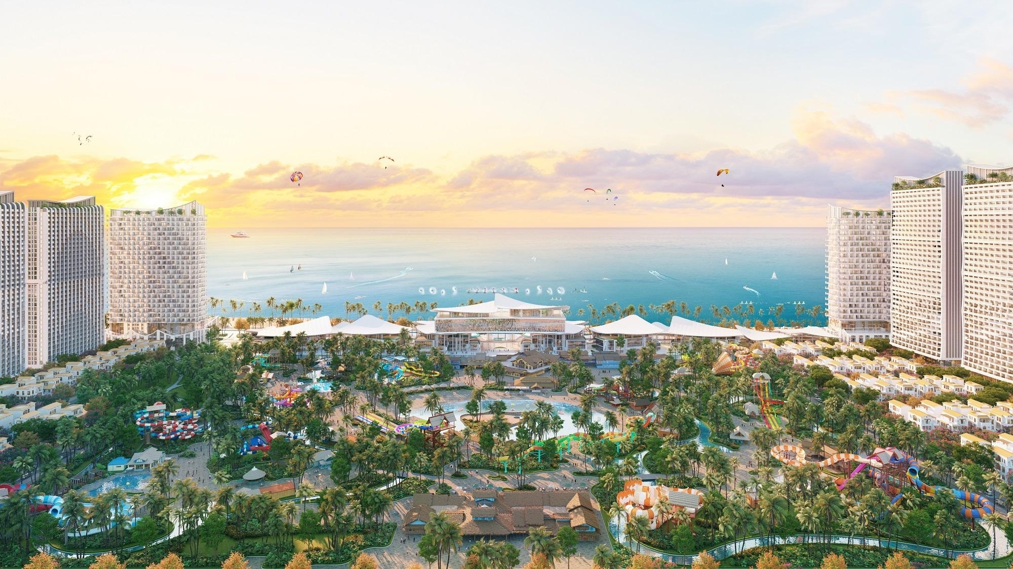 Thành Phố Trắng Blanca City by Sun Group Vũng Tàu: Đô Thị Biển All-in-One Sắp Ra Mắt Thành Phố Trắng Blanca City by Sun Group Vũng Tàu: Đô Thị Biển All-in-One Sắp Ra Mắt