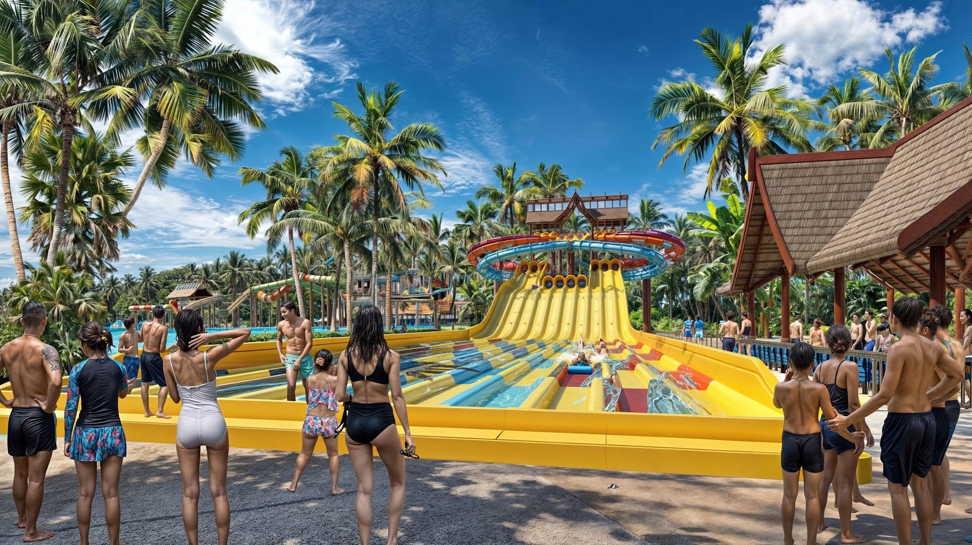 Thành Phố Trắng Blanca City by Sun Group Vũng Tàu: Đô Thị Biển All-in-One Sắp Ra Mắt Thành Phố Trắng Blanca City by Sun Group Vũng Tàu: Đô Thị Biển All-in-One Sắp Ra Mắt