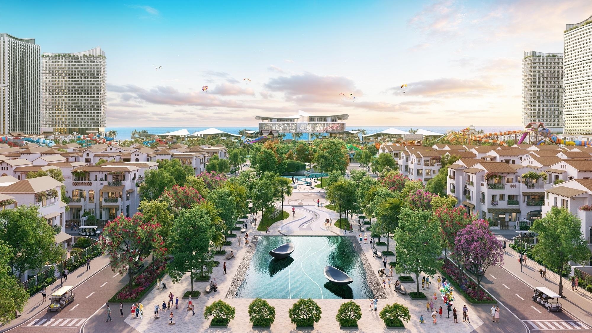Thành Phố Trắng Blanca City by Sun Group Vũng Tàu: Đô Thị Biển All-in-One Sắp Ra Mắt Thành Phố Trắng Blanca City by Sun Group Vũng Tàu: Đô Thị Biển All-in-One Sắp Ra Mắt