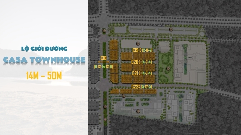 Du An Casa Townhouse Blanca City Thong Tin Bang Gia Ban Moi Nhat 2025 1 Casa Townhouse Blanca City nằm tại vị trí mặt tiền dự án