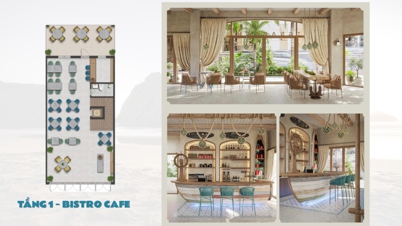 Du An Casa Townhouse Blanca City Thong Tin Bang Gia Ban Moi Nhat 2025 5 Gợi ý thiết kế tầng 1 Casa Townhouse Blanca City