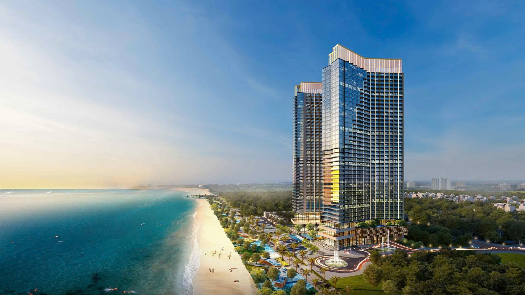 Phoi Canh Du An Solina Vung Tau